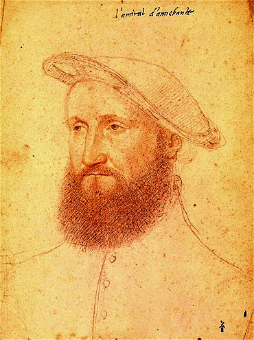 Claude d'Annebault - vers 1535